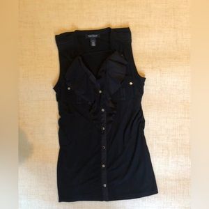 WHBM blouse size S